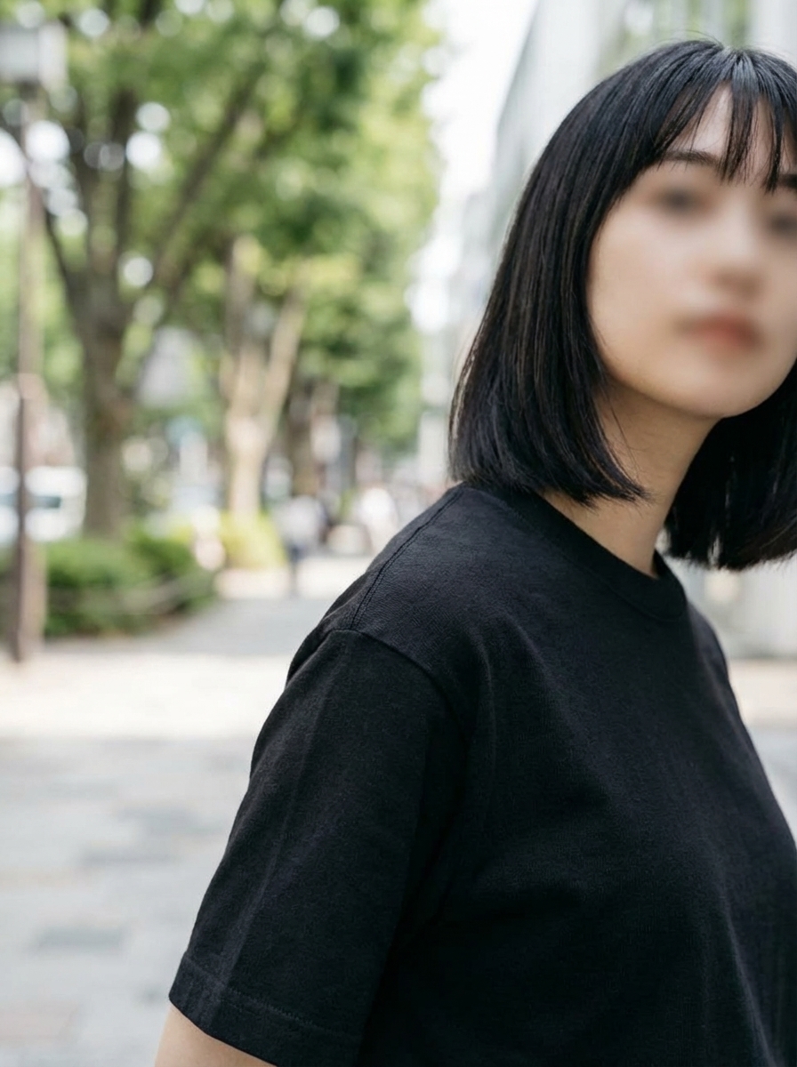 シグネチャーTシャツ